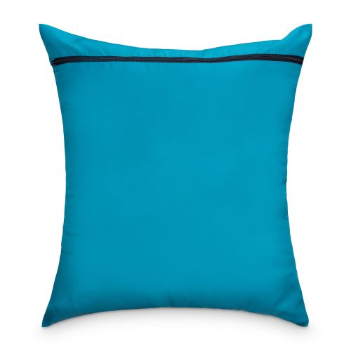 Navaris sáček na prádlo pro domácí mazlíčky, 79 cm x 70,5 cm, modrý, 56320.07