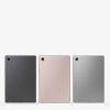 Kryt pro Samsung Galaxy Tab A8 (2021), Kwmobile, průhledný, silikon, 56368.03