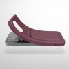 Pouzdro pro Apple iPhone 12 / iPhone 12 Pro, silikonové, fialové, 55112.190, kwmobile