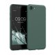Pouzdro pro Apple iPhone 8 / iPhone 7 / iPhone SE 2, silikonové, zelené, 49979.166, kwmobile