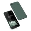 Pouzdro pro Apple iPhone 8 / iPhone 7 / iPhone SE 2, silikonové, zelené, 49979.166, kwmobile