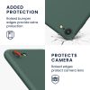 Pouzdro pro Apple iPhone 8 / iPhone 7 / iPhone SE 2, silikonové, zelené, 49979.166, kwmobile