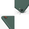 Pouzdro pro Apple iPhone 8 / iPhone 7 / iPhone SE 2, silikonové, zelené, 49979.166, kwmobile