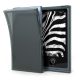 Pouzdro pro Apple iPod Nano 7, Kwmobile, průhledné, silikonové, 13370.91