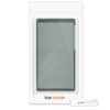 Pouzdro pro Apple iPod Nano 7, Kwmobile, průhledné, silikonové, 13370.91