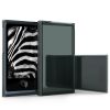 Pouzdro pro Apple iPod Nano 7, Kwmobile, průhledné, silikonové, 13370.91