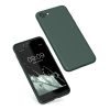 Pouzdro pro Apple iPhone 8 / iPhone 7 / iPhone SE 2, silikonové, zelené, 49979.171, kwmobile