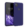 Pouzdro pro Google Pixel 4a, silikonové, modré, 52357.226, kwmobile