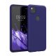 Pouzdro pro Google Pixel 4a, silikonové, modré, 52357.226, kwmobile