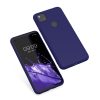 Pouzdro pro Google Pixel 4a, silikonové, modré, 52357.226, kwmobile