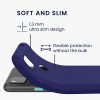Pouzdro pro Google Pixel 4a, silikonové, modré, 52357.226, kwmobile