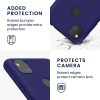 Pouzdro pro Google Pixel 4a, silikonové, modré, 52357.226, kwmobile