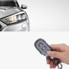 Kryt na klíče od auta pro Ford - 3 tlačítka - Keyless Go, kwmobile, Ekologická kůže, Multicolor, 43956.14