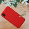 Pouzdro pro Apple iPhone XR, Rostlinná vlákna, Červené, 49105.208, kalibri