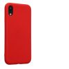 Pouzdro pro Apple iPhone XR, Rostlinná vlákna, Červené, 49105.208, kalibri