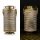 Lampa solara Navaris LED, 12x25 cm, design oriental, baterie reincarcabila, 56330.01.21