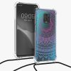 Pouzdro pro Xiaomi Redmi Note 9S / Redmi Note 9 Pro / Redmi Note 9 Pro Max, silikonové, vícebarevné, 53148.05, kwmobile
