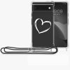 Pouzdro pro Google Pixel 6, silikonové, vícebarevné, 55817.05, kwmobile