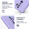 Kryt pro Xiaomi Redmi Note 8 Pro, silikonový, fialový, 56563.108, kwmobile