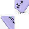 Kryt pro Xiaomi Redmi Note 8 Pro, silikonový, fialový, 56563.108, kwmobile