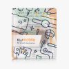 Kryt pro sluchátka Apple AirPods 3, Kwmobile, Transparent, Plast, 56543.03