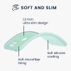 Pouzdro pro Xiaomi Redmi 9C, silikonové, zelené, 56565.200, kwmobile