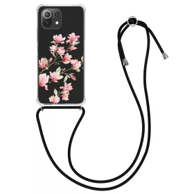   Kryt pro Xiaomi Mi 11 Lite 5G, silikonový, vícebarevný, 56530.02, kwmobile