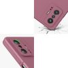 Pouzdro pro Xiaomi 11T / 11T Pro, silikonové, růžové, 56573.167, kwmobile
