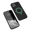Pouzdro pro Apple iPhone 13 Pro Max, silikonové, černé, 56561.01, kwmobile