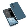 Pouzdro pro Xiaomi 11T / 11T Pro, silikonové, modré, 56573.57, kwmobile
