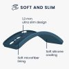 Pouzdro pro Xiaomi 11T / 11T Pro, silikonové, modré, 56573.57, kwmobile