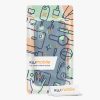 Pouzdro pro Xiaomi 11T / 11T Pro, silikonové, modré, 56573.57, kwmobile