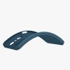 Pouzdro pro Xiaomi 11T / 11T Pro, silikonové, modré, 56573.57, kwmobile