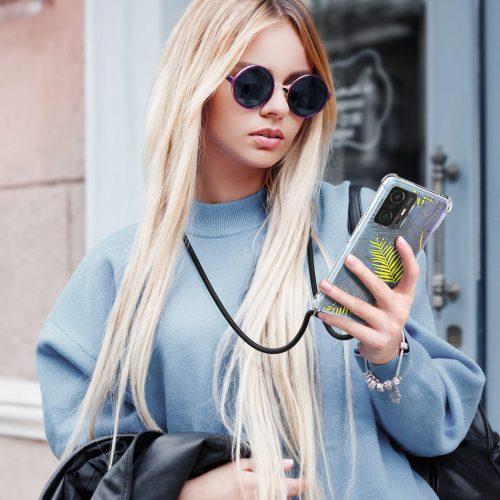 Pouzdro pro Xiaomi 11T / 11T Pro, silikonové, vícebarevné, 56522.01, kwmobile