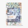 Pouzdro pro Kobo Libra 2, ekologická kůže, vícebarevné, kwmobile, 56577.05