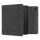 Kryt pro Tolino Vision 6, textil, šedý, kwmobile, 56602.19