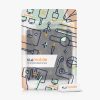 Kryt pro Tolino Vision 6, textil, šedý, kwmobile, 56602.19