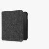 Kryt pro Tolino Vision 6, textil, šedý, kwmobile, 56602.19