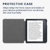 Pouzdro pro Kobo Libra 2, ekologická kůže, vícebarevné, kwmobile, 56575.05