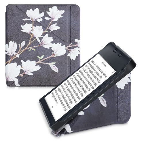Obal na Kobo Libra 2, Ekologická kůže, Vícebarevný, kwmobile, 56577.04