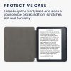 Pouzdro pro Kobo Libra 2, ekologická kůže, vícebarevné, kwmobile, 56575.01