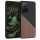 Pouzdro pro Xiaomi 11T / 11T Pro, Dřevo, Hnědá, 56624.01, kwmobile
