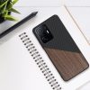 Pouzdro pro Xiaomi 11T / 11T Pro, Dřevo, Hnědá, 56624.01, kwmobile