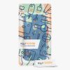 Pouzdro pro Google Pixel 4a, silikonové, modré, 52622.228, kwmobile