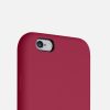 Pouzdro pro Apple iPhone 6 / iPhone 6s, Silicon, Red, 40223.229, kwmobile