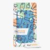 Pouzdro pro Apple iPhone 13, silikonové, modré, 55878.228, kwmobile