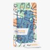 Pouzdro pro Apple iPhone 13, silikonové, modré, 55948.228, kwmobile