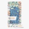 Pouzdro pro Apple iPhone 8 / iPhone 7 / iPhone SE 2, silikonové, modré, 40225.228, kwmobile
