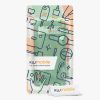 Pouzdro pro Google Pixel 6, silikonové, zelené, 55480.227, kwmobile
