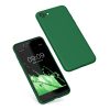 Pouzdro pro Apple iPhone 8 / iPhone 7 / iPhone SE 2, silikonové, zelené, 49979.227, kwmobile